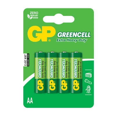 Элемент питания GP R06(15G) BL4