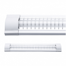 Светильник под светодиодную лампу SPO-406 1х10Вт 230В LED-Т8 G13 IP20 600 мм LLT Светильник под светодиодную лампу SPO-406 1х10Вт 230В LED-Т8 G13 IP20 600 мм LLT