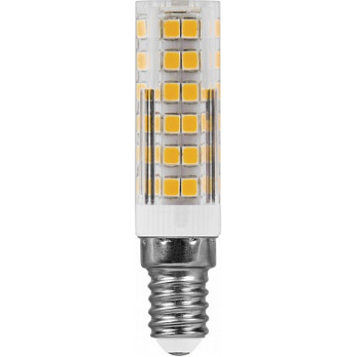 Лампа светодиодная 7Вт 230V E14 4000K LB-433 FERON