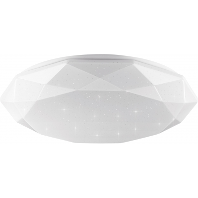 Светильник светодиодный Diamond 120Вт потолочный с пультом 770х90 LE LED CLL LEEK