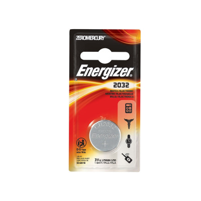 Элемент питания ENERGIZER CR2032 BL1
