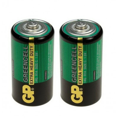 Элемент питания GP R14 (14G) BL2
