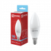 Лампа светодиодная LED-СВЕЧА-VC 14Вт E14 6500К 1330лм IN HOME