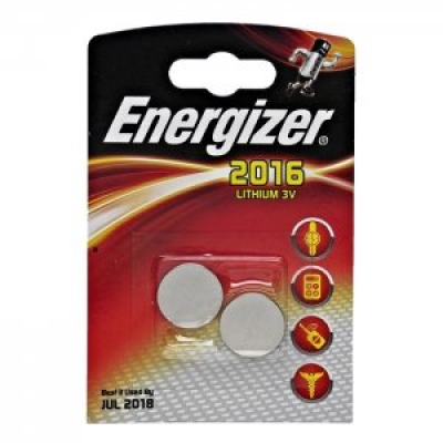 Элемент питания Energizer CR2016-1BL